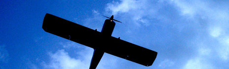 I-luften