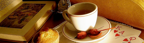Afternoon-tea