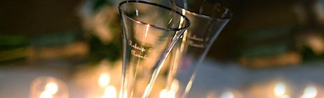 Champagneprovning