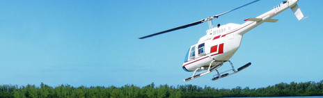 Flyg-helikopter