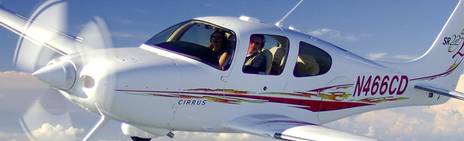 Provflyg
