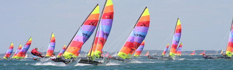 Segla-hobiecat