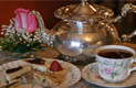 Afternoon-tea