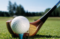 Golfupplevelse
