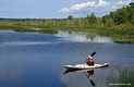Kanotpaddling