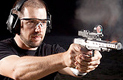 Pistolskytte