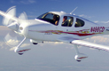 Provflyg